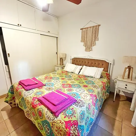 Ayacucho Gold Apartment Mendoza Exterior photo