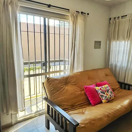 Ayacucho Gold Apartment Mendoza Exterior photo